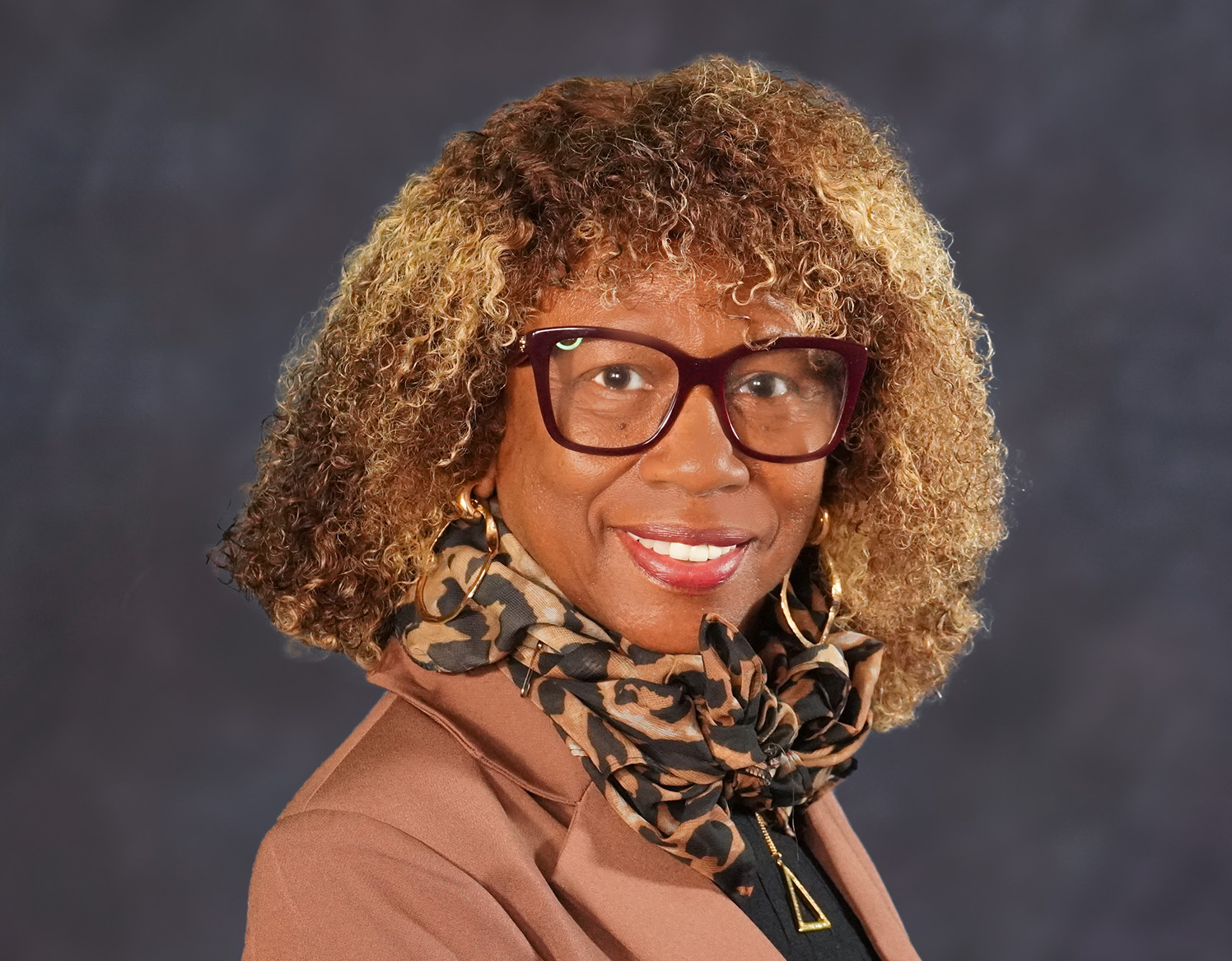 Barbara Booker-Williams Headshot