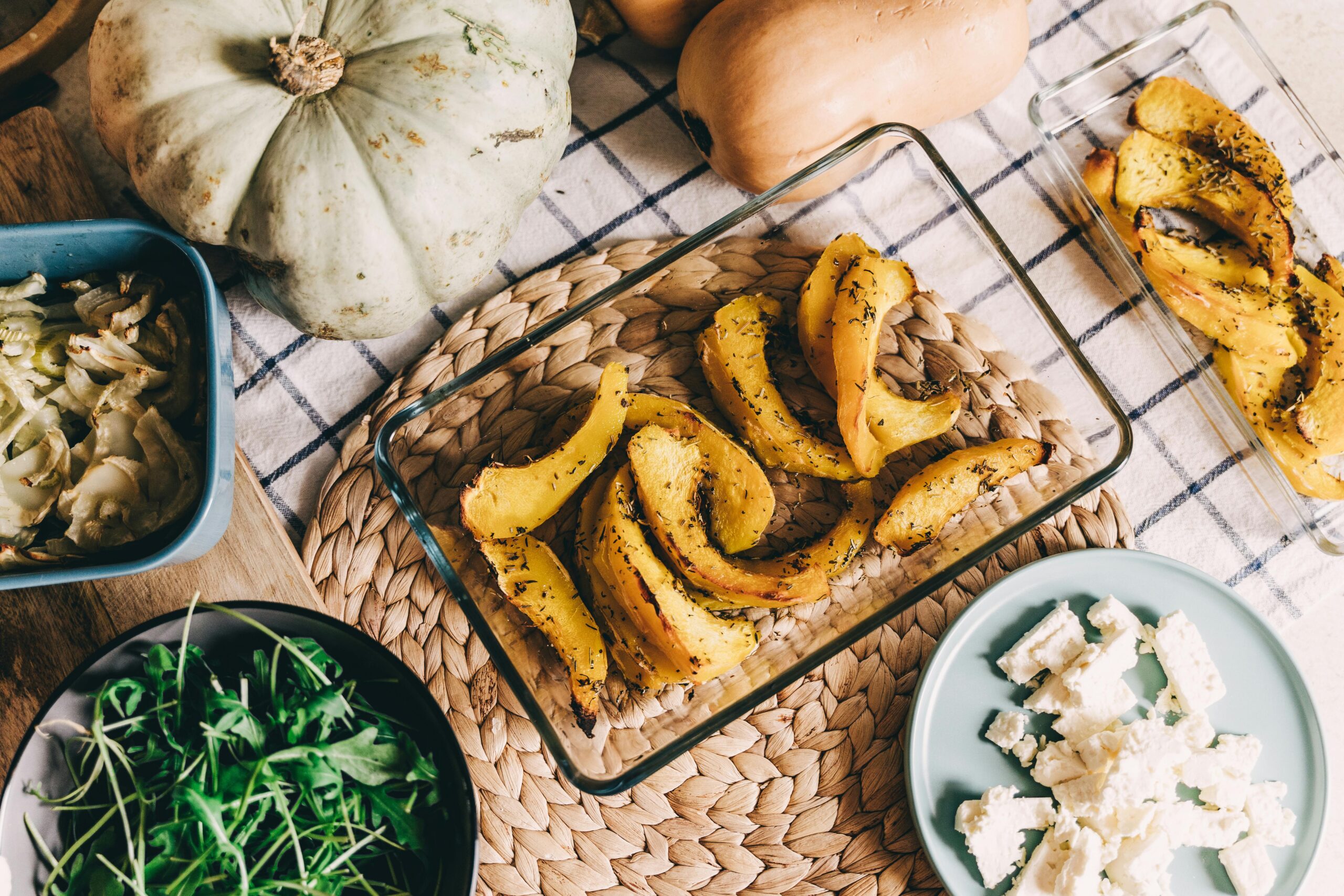 Fall for the Season’s Produce – Plus Bonus Recipe